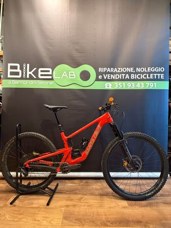 Used Santa Cruz 5010 S / Carbon C 2024 2024 MTB