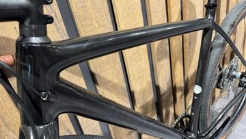 Specialized Crux Expert 2024 2024 Road & Gravel de segunda mano, Negro — imagen 17 de 18