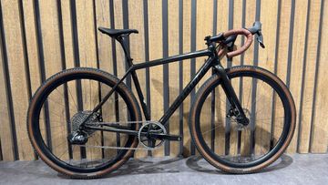 Specialized Crux Expert 2024 2024 Road & Gravel de segunda mano, Negro — imagen 1 de 18