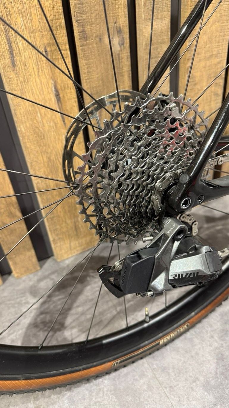 Brugt Specialized Crux Expert 2024 2024 Road & Gravel — billede 3 af 18