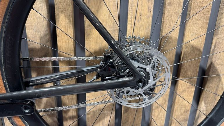 Brugt Specialized Crux Expert 2024 2024 Road & Gravel — billede 13 af 18