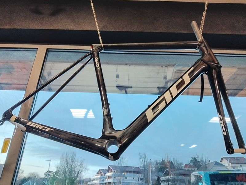 Used GIRS Oscar 2 Disc Frameset 2024 Road & Gravel