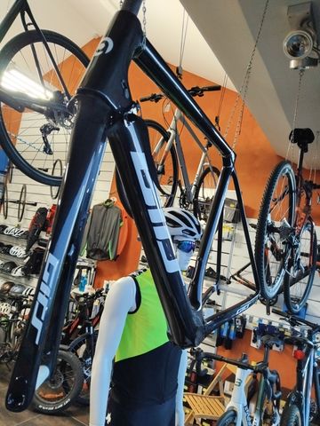 Tweedehands GIRS Oscar 2 Disc Frameset 2024 Road & Gravel — afbeelding 3 van 3