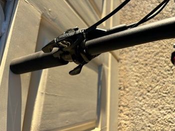 Giant Anthem Advanced, Pro 29 3 2022 2022 Mountainbike usato, Arancione — immagine 7 di 8