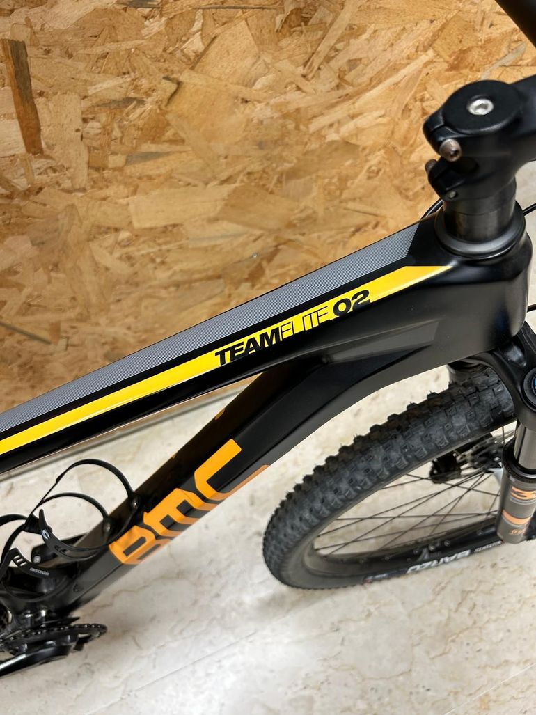 Mtb bmc 29 deals