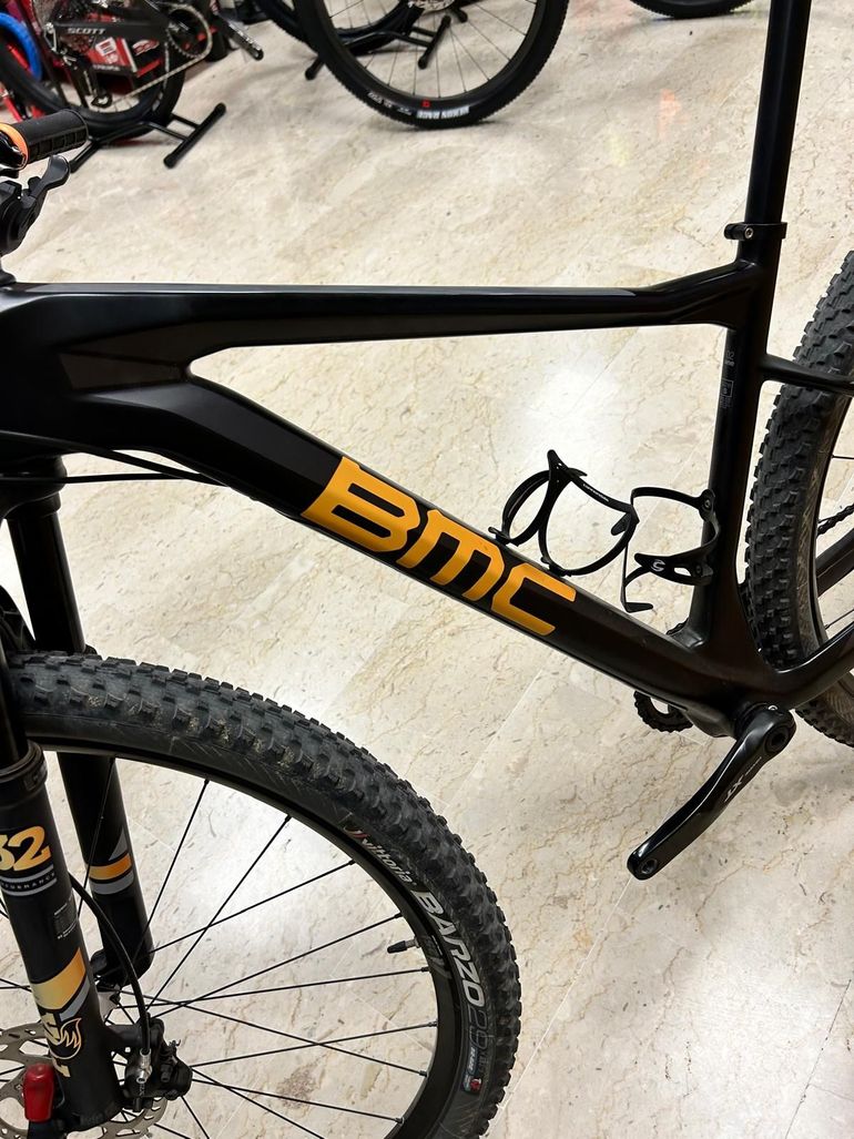 Mtb bmc 29 on sale