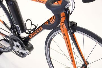 Used Daccordi E-Profidea 2019 Road & Gravel, Orange — image 5 of 7