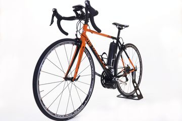Used Daccordi E-Profidea 2019 Road & Gravel, Orange — image 2 of 7