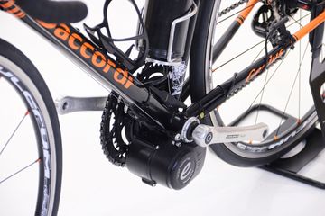 Used Daccordi E-Profidea 2019 Road & Gravel, Orange — image 7 of 7