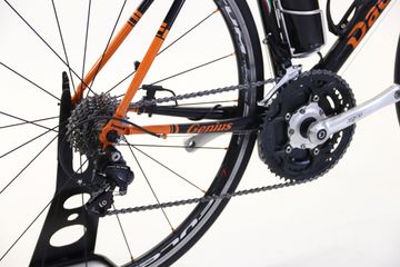 Used Daccordi E-Profidea 2019 Road & Gravel, Orange — image 3 of 7