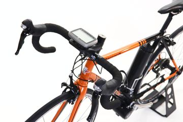 Used Daccordi E-Profidea 2019 Road & Gravel, Orange — image 6 of 7