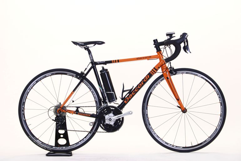 Telaio Daccordi Bici San Miniato Bicicletta Olympia Uomo E-city