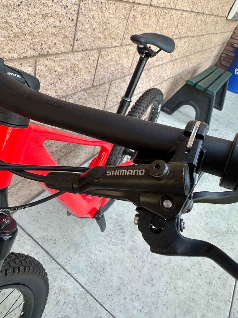 Used Scott Spark 960 2022 2022 Mountainbike, Red, 29 — image 15 of 16