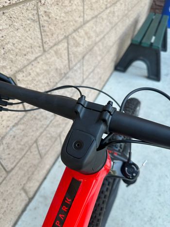 Used Scott Spark 960 2022 2022 Mountainbike, Red, 29 — image 10 of 16