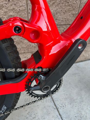 Used Scott Spark 960 2022 2022 Mountainbike, Red, 29 — image 9 of 16