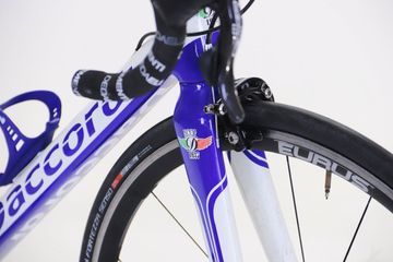 Used Daccordi Roll Over 2017 Road & Gravel, Blue — image 7 of 7