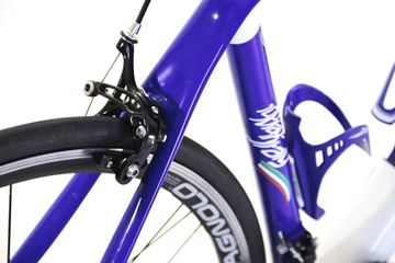 Used Daccordi Roll Over 2017 Road & Gravel, Blue — image 5 of 7