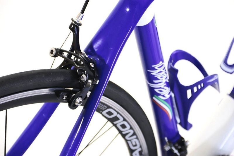 Used Daccordi Roll Over 2017 Road & Gravel, Blue — image 5 of 7