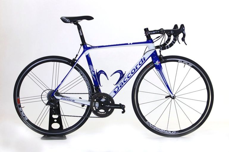 Buycycle Daccordi Bici San Miniato Bici DACCORDI Telaio Misto