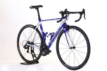 Used Daccordi Roll Over 2017 Road & Gravel, Blue — image 2 of 7