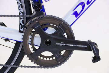 Used Daccordi Roll Over 2017 Road & Gravel, Blue — image 4 of 7