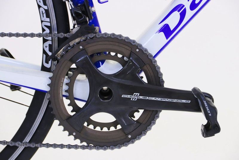 Used Daccordi Roll Over 2017 Road & Gravel, Blue — image 4 of 7