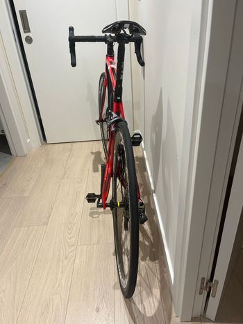 Used MMR Adrenaline Aero 2017 Road & Gravel, Red — image 4 of 6