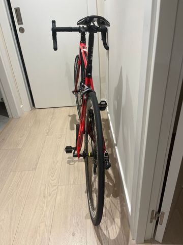Used MMR Adrenaline Aero 2017 Road & Gravel, Red — image 4 of 6