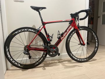 Used MMR Adrenaline Aero 2017 Road & Gravel, Red — image 1 of 6