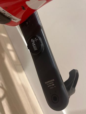 Used MMR Adrenaline Aero 2017 Road & Gravel, Red — image 5 of 6