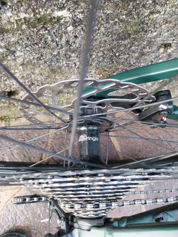 Used Rose Bonero 2 2023 Mountainbike — image 6 of 7