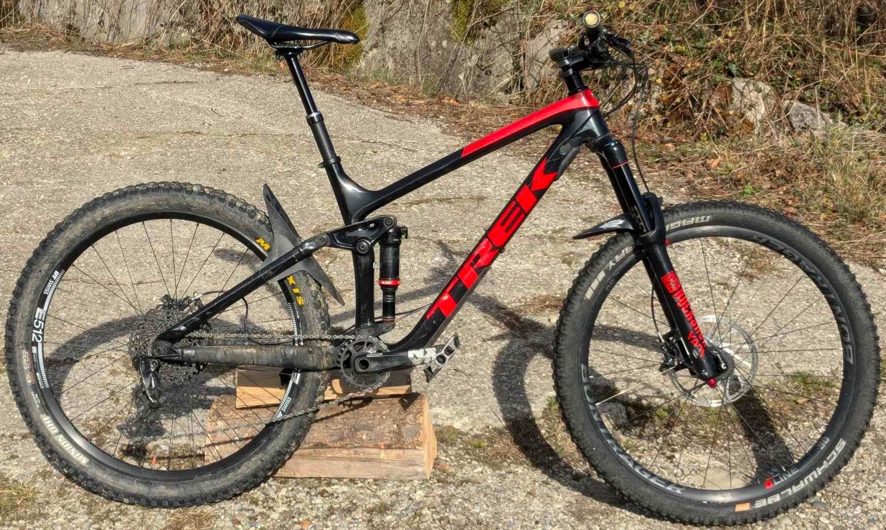 Trek Remedy 9.7 27.5 used in M buycycle