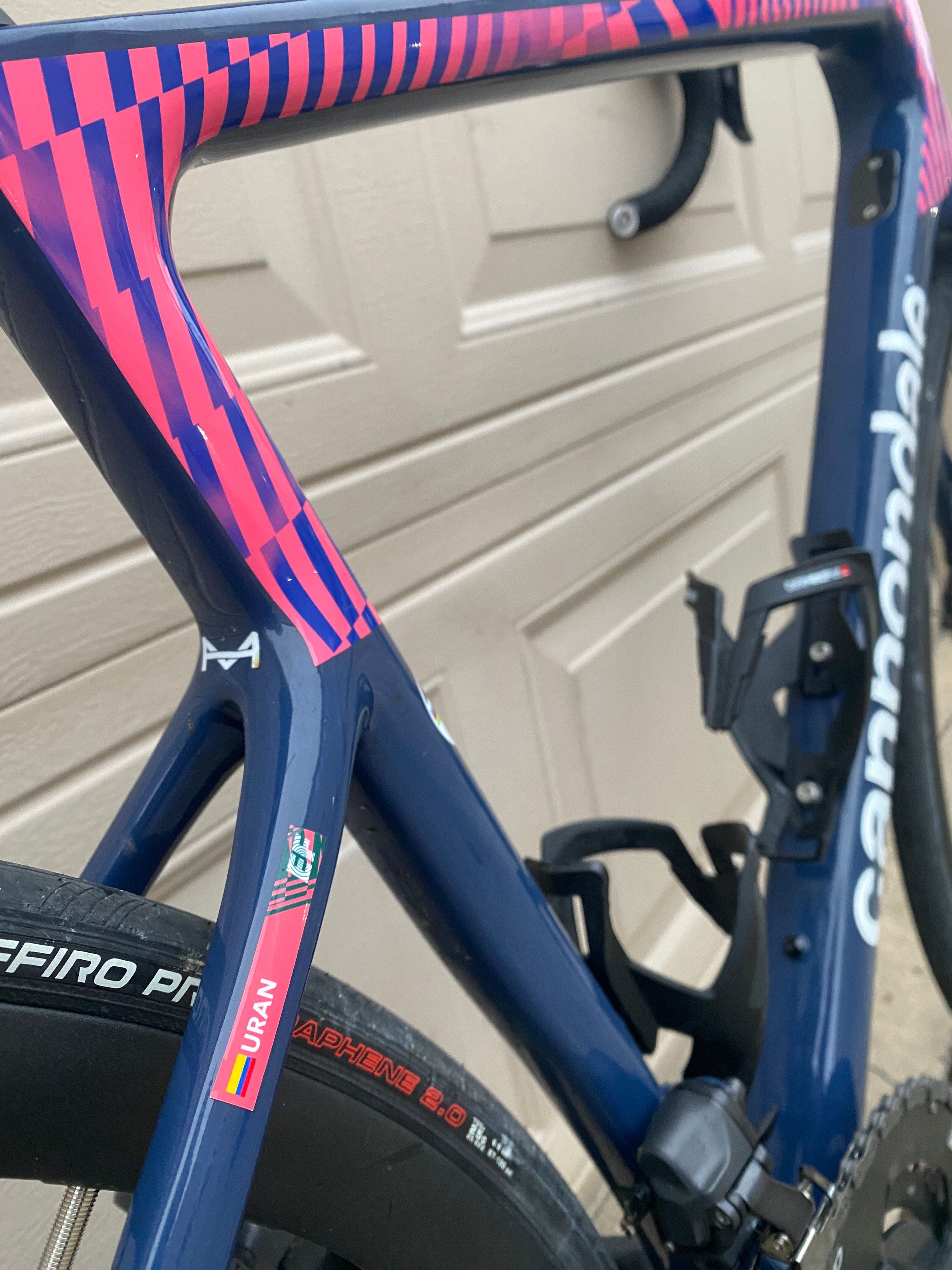 Cannondale SuperSix EVO Hi-MOD Disc Ultegra Di2 used in 51 cm | buycycle