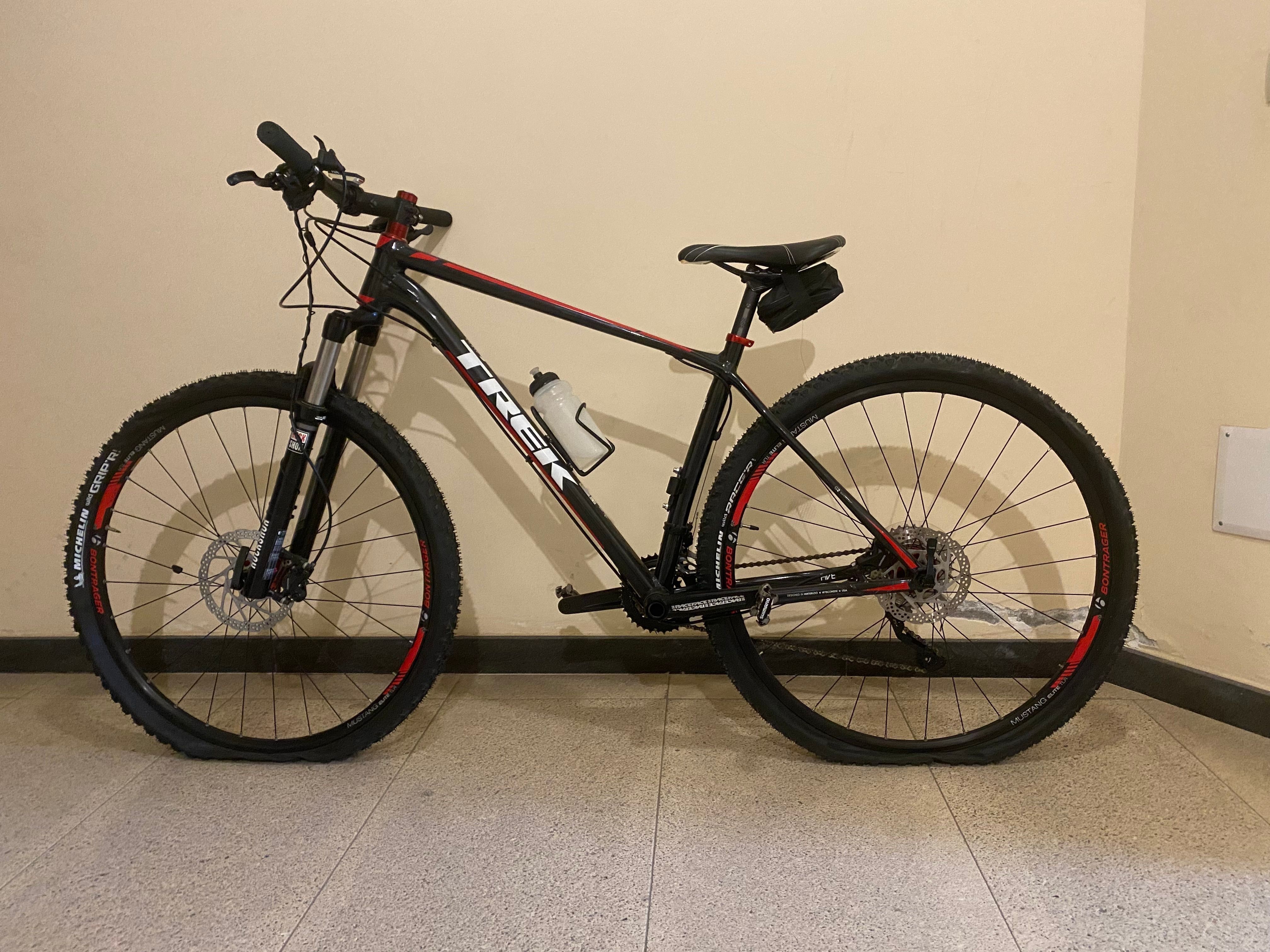 Trek Superfly 5 used in XL | buycycle