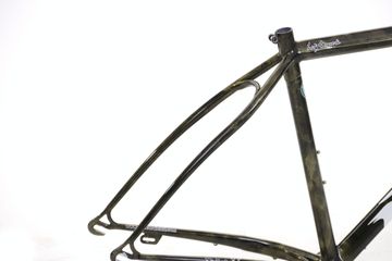 Used Daccordi Diavola Frameset 2017 Mountainbike, Green — image 4 of 8