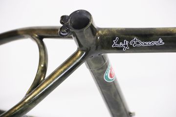 Used Daccordi Diavola Frameset 2017 Mountainbike, Green — image 5 of 8