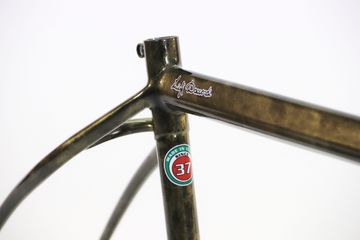 Used Daccordi Diavola Frameset 2017 Mountainbike, Green — image 7 of 8
