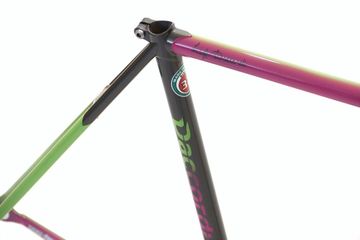 Gebrauchtes Daccordi Asso Frameset 2017 Road & Gravel, Schwarz — Bild 6 von 6