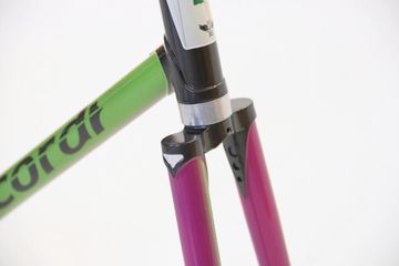 Gebrauchtes Daccordi Asso Frameset 2017 Road & Gravel, Schwarz — Bild 4 von 6
