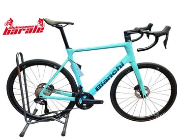 Used Bianchi Infinito Ultegra Di2 12v 2024 Road & Gravel