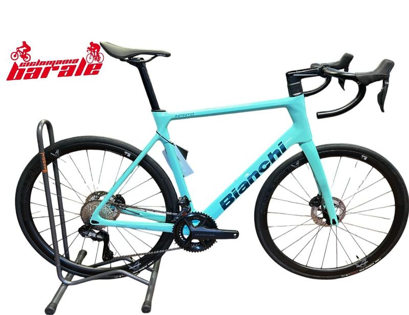 Used Bianchi Infinito Ultegra Di2 12v 2024 Road & Gravel