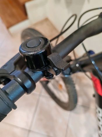 Used ROCKRIDER St 530s 2024 Mountainbike, Black — image 6 of 14