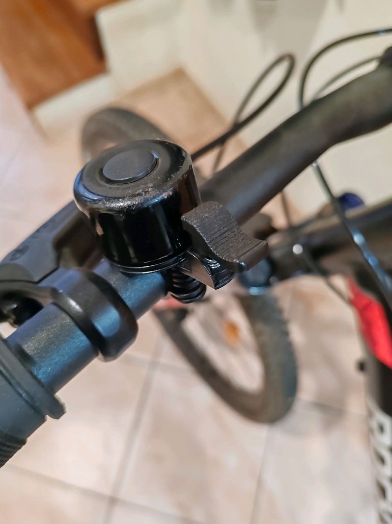 Used ROCKRIDER St 530s 2024 Mountainbike, Black — image 6 of 14