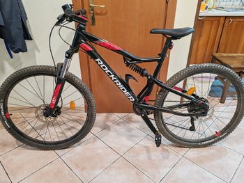 Used ROCKRIDER St 530s 2024 Mountainbike, Black — image 2 of 14
