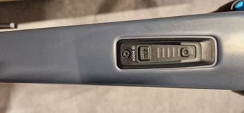 Conway Xyron S 3.9 2023 2023 Mountainbike usato, Nero — immagine 3 di 4