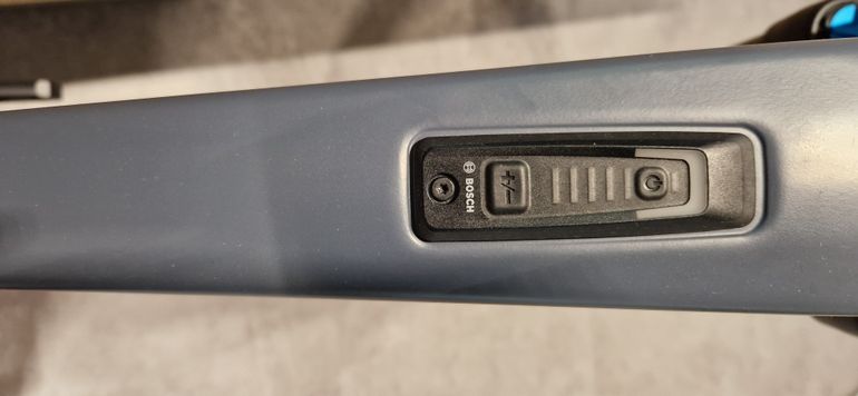 Conway Xyron S 3.9 2023 2023 Mountainbike usato, Nero — immagine 3 di 4