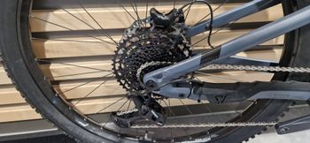 Conway Xyron S 3.9 2023 2023 Mountainbike usato, Nero — immagine 2 di 4