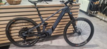 Used Conway Xyron S 4.9 full suspension 2023 2023 MTB