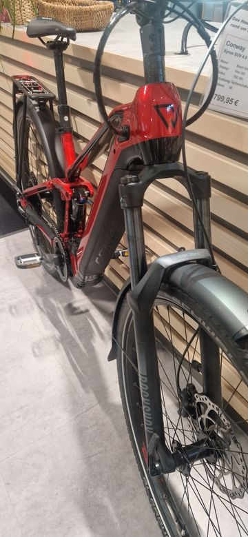 Używany Conway Xyron SUV 4.9 2023 2023 Mountainbike — zdjęcie 6 z 6