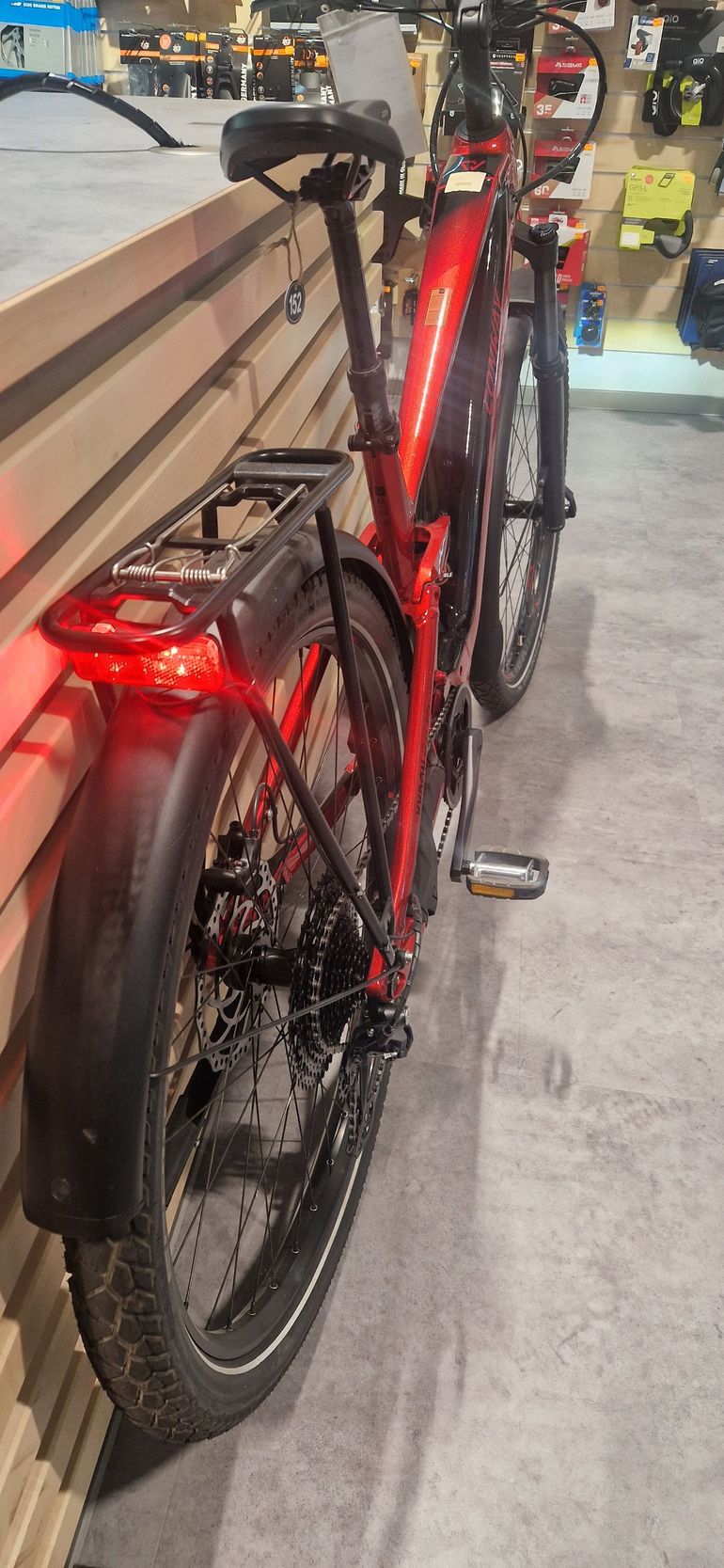 Brugt Conway Xyron SUV 4.9 2023 2023 Mountainbike — billede 5 af 6